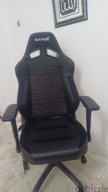 chair for gaming 3D 3