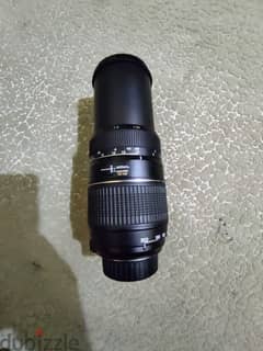 Tamron 70-300mm Macro Zoom Lens For Nikon 0