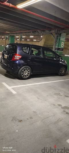 Honda Jazz 2009 0