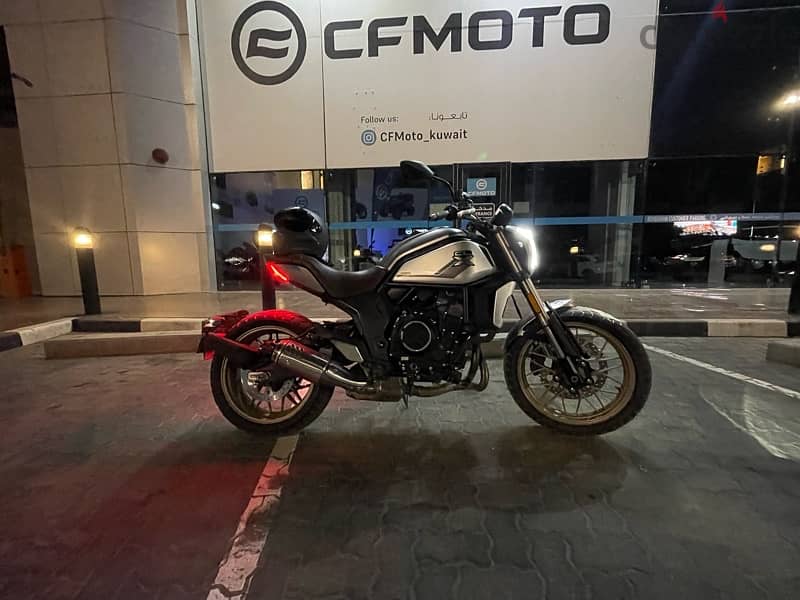 cf moto 4