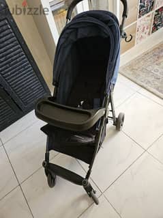 giggles stroller in good condition for sale 0