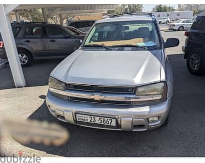 Chevrolet Trailblazer 2008