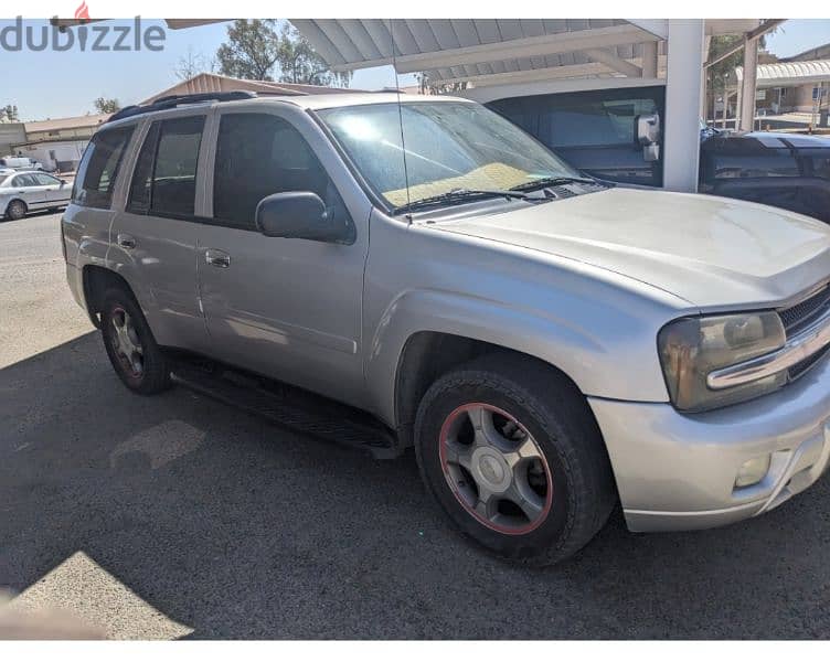 Chevrolet Trailblazer 2008 1