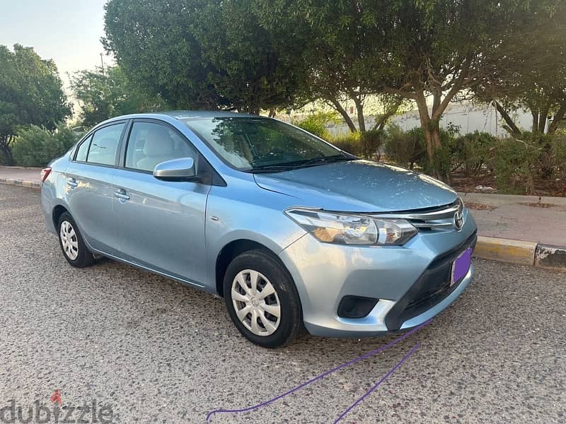 TOYOTA YARIS 2017 For Sale 5