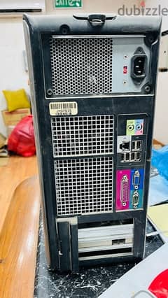 Selling used dell pc 0