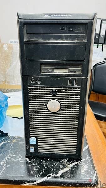 Selling used dell pc 1