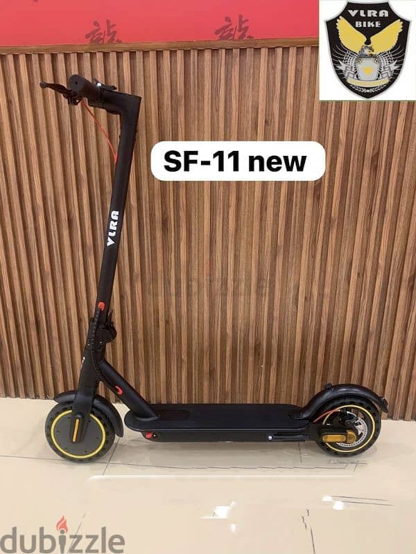 1000w New VLRA SF-11 Electric Scooter Available in Kuwait Low Price 1