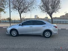 TOYOTA COROLLA 2017 XLi 0