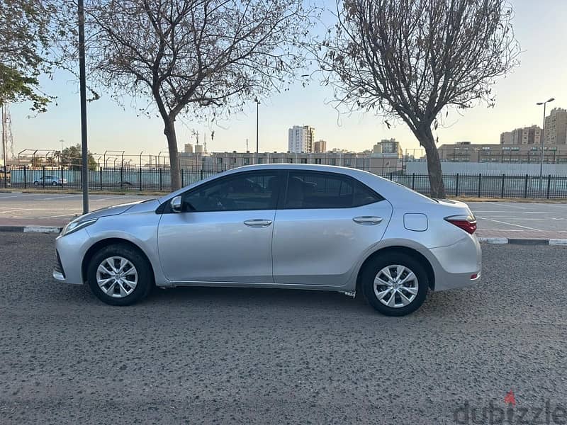 TOYOTA COROLLA 2017 XLi 0