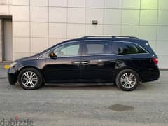 Honda Odyssey 2012 model 0