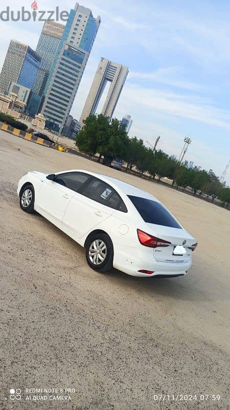 MG 5 - 2020 - Only 50,000 kms 1