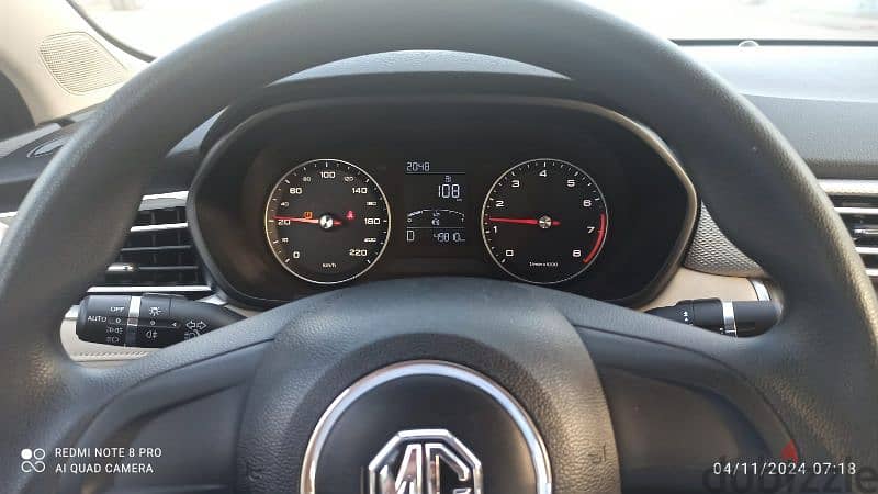 MG 5 - 2020 - Only 50,000 kms 7