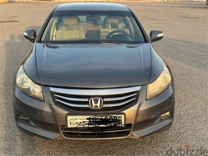 Honda Accord 2012 For Sale 0