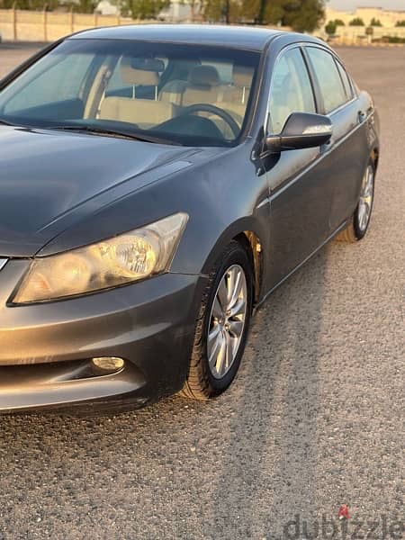 Honda Accord 2012 For Sale 2