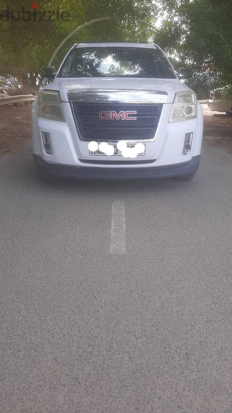 GMC Terrain 2012 FAMILY USED SUV FOR SALE IN SALMIYA (165K) 1