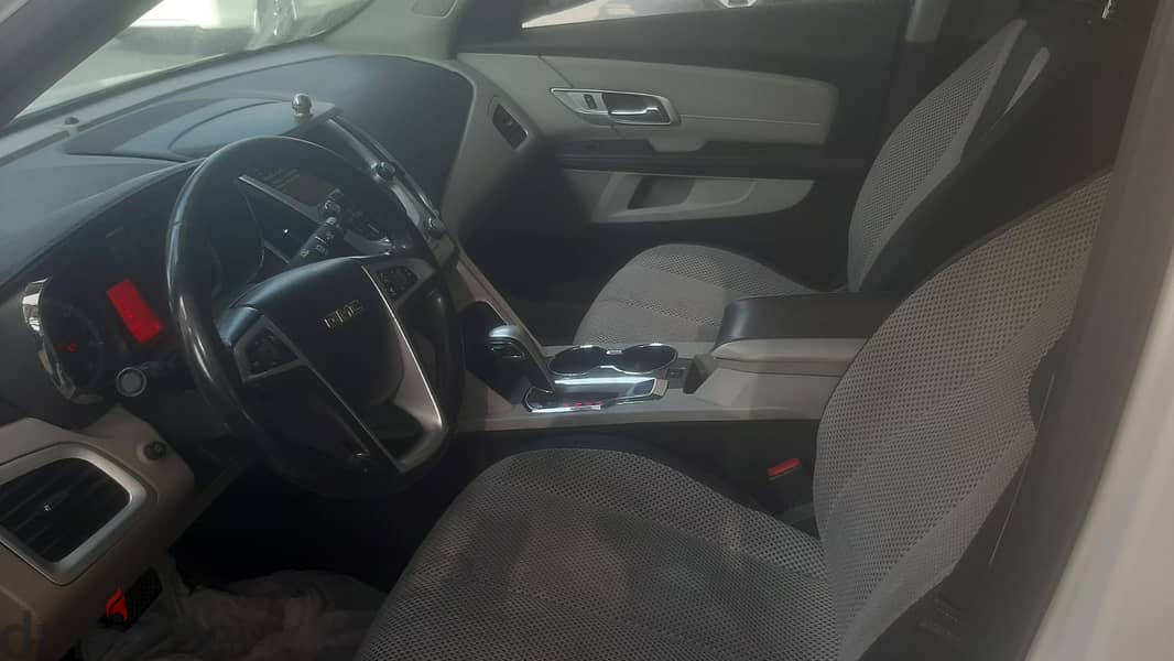 GMC Terrain 2012 FAMILY USED SUV FOR SALE IN SALMIYA (165K) 5