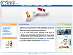 Qutbi Dzigns Kuwait- Creative Static/ Dynamic Website Domian Hosting 0