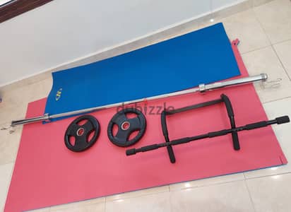 Gym equipment