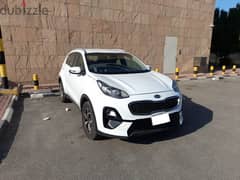 Sportage 2020 0