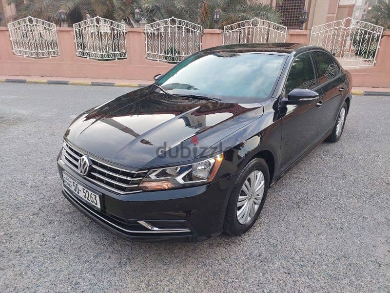 Volkswagen passat . 2018 0