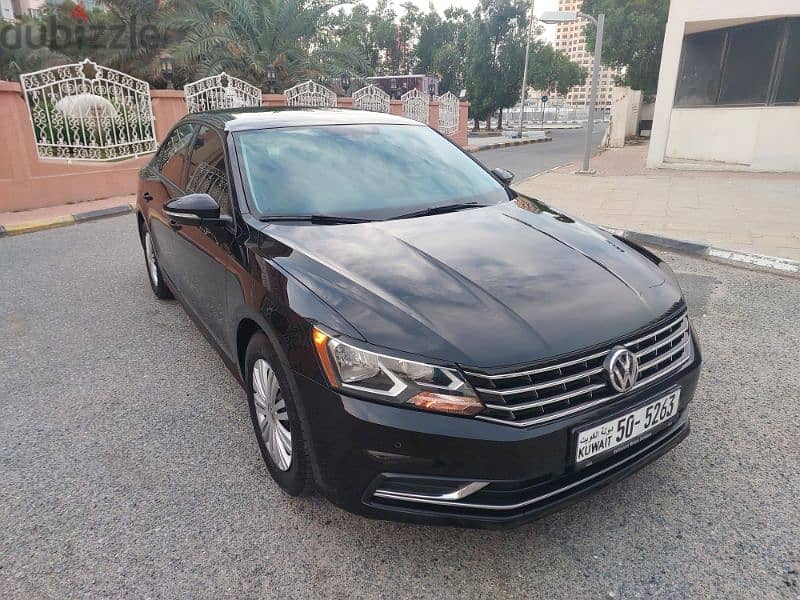 Volkswagen passat . 2018 2