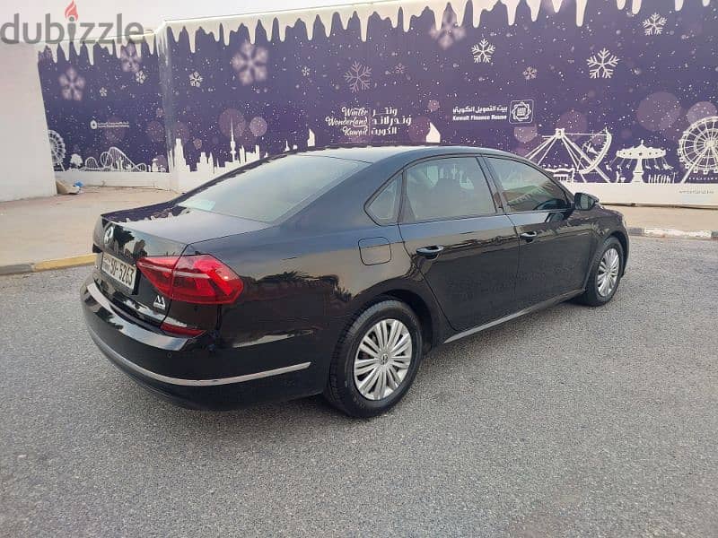 Volkswagen passat . 2018 6