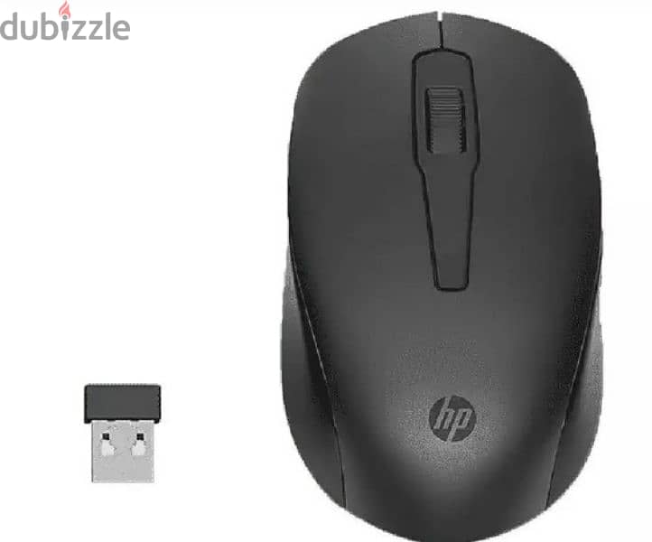 HP 150 wireless Mouse 0