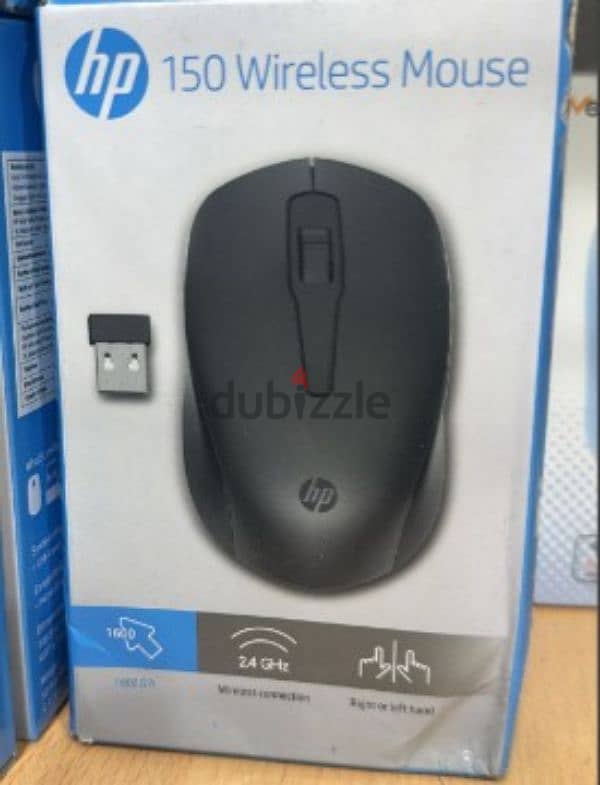 HP 150 wireless Mouse 1