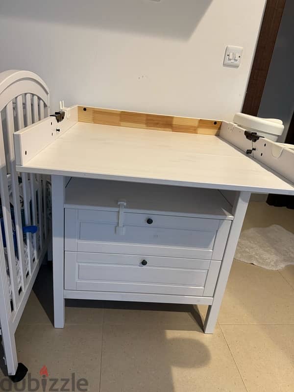 changing table 2