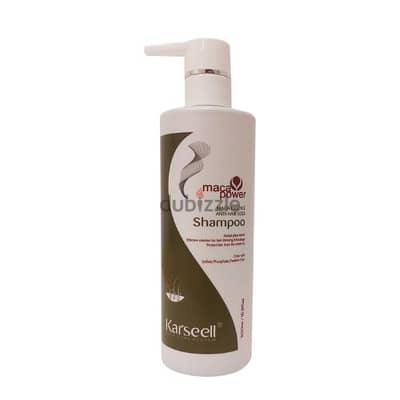 Karseell Maca Power Essence Anti - Hair Loss Shampoo - 500ml