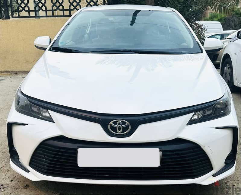 Toyota Corolla 2020 Xli 5