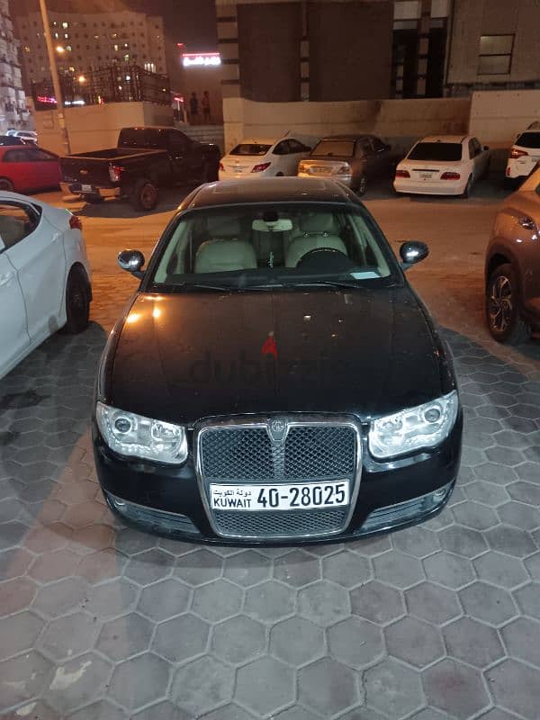 ام جى MG 750 2015 1