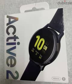 Samsung Active 2 watch 0