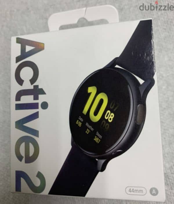 Samsung Active 2 watch 0