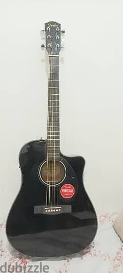 fender acoustic electric guitar 0