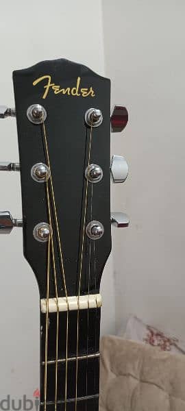 fender acoustic electric guitar 5