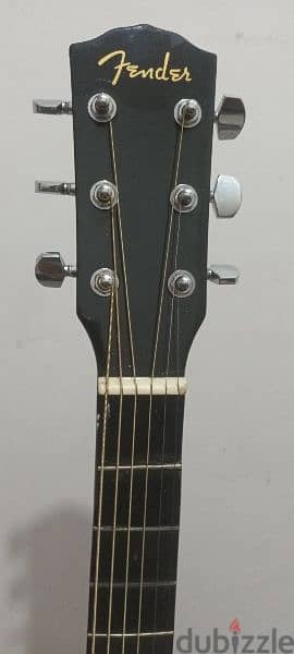 fender acoustic electric guitar 9