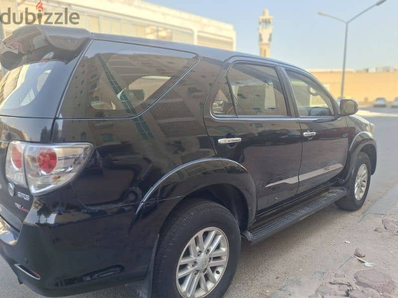 Toyota Fortuner 2015 9