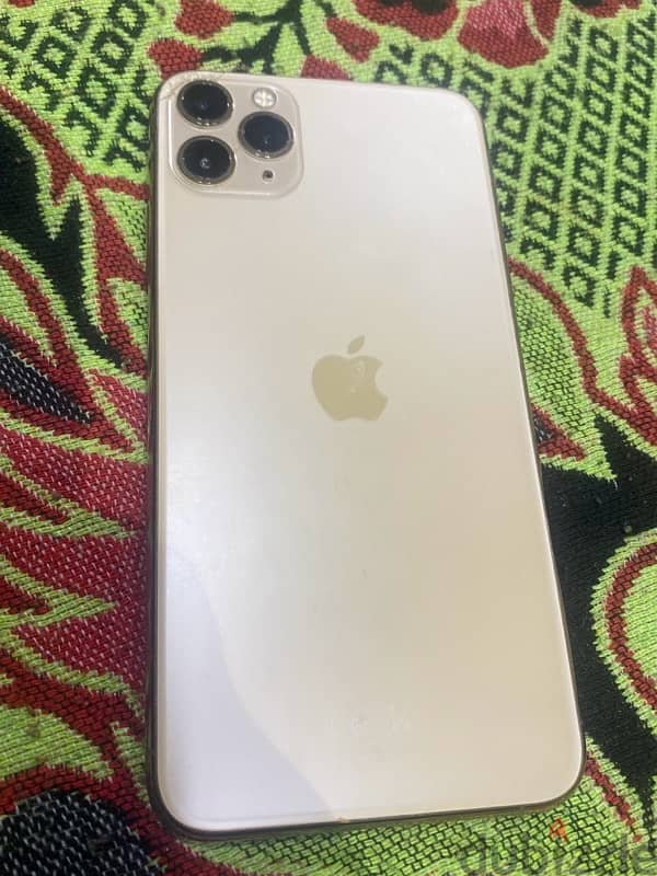 iPhone 11 promax 256GB 1