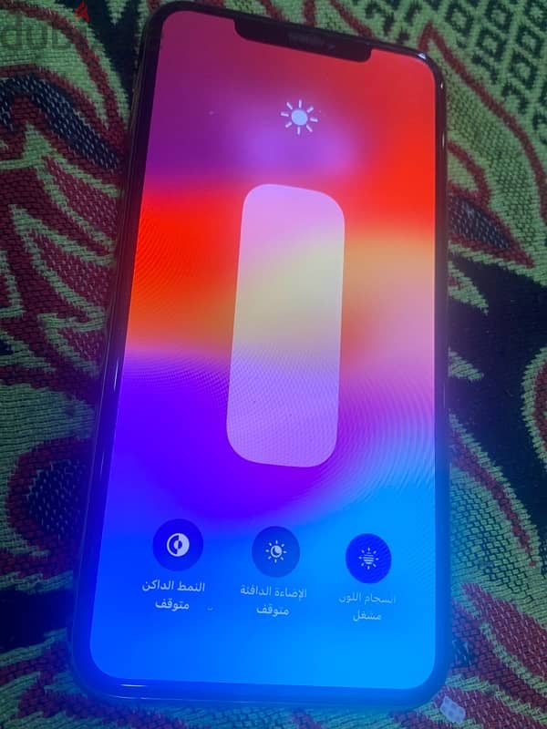 iPhone 11 promax 256GB 3