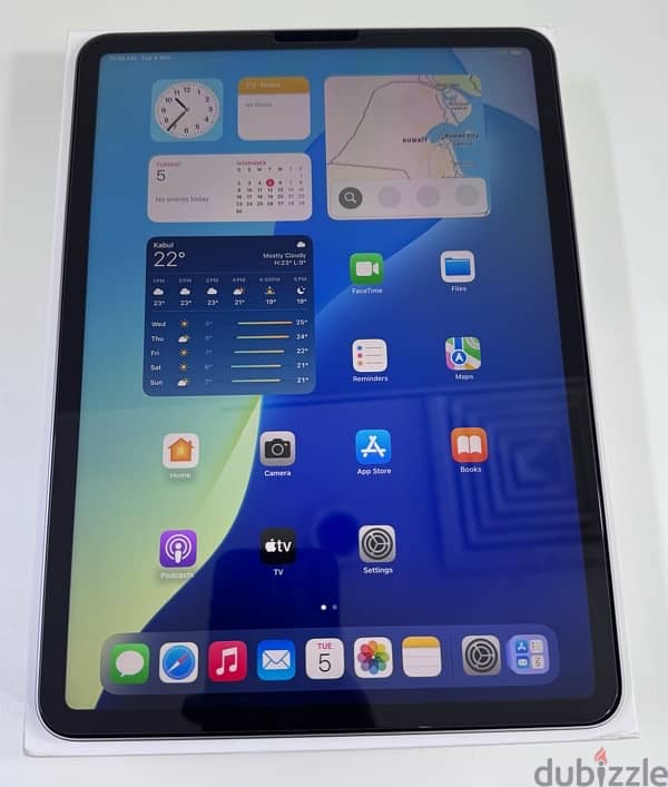 Apple iPad Pro 11 ” M2 256 GB Wifi Space Grey Used ! 5