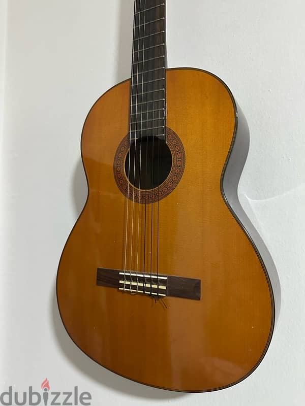 yamaha guitar c70 0