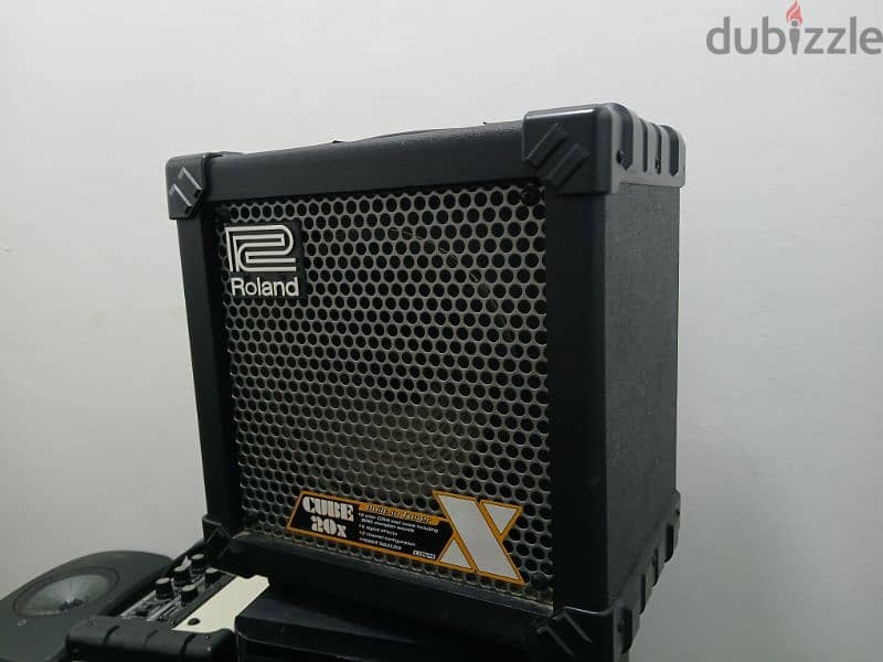 Roland cube 20x guitar amp 0