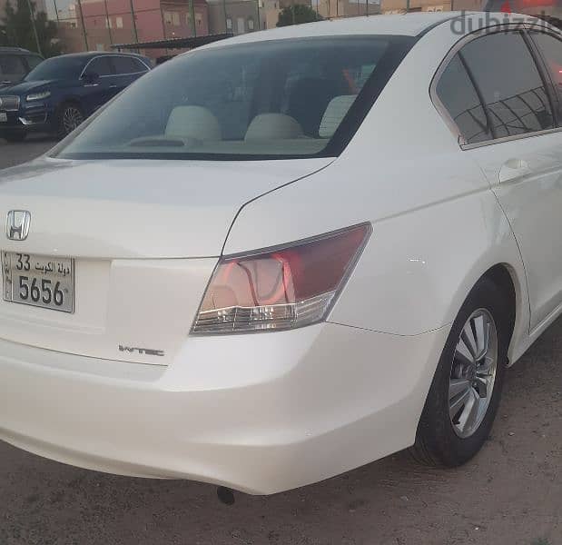 Honda Accord 2008 6