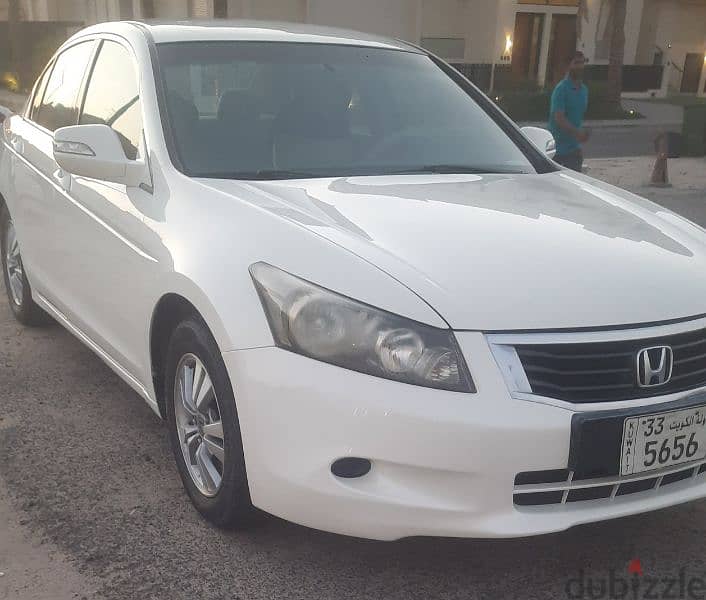 Honda Accord 2008 9