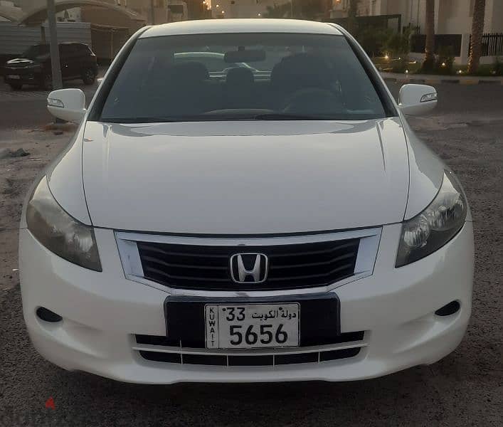 Honda Accord 2008 10