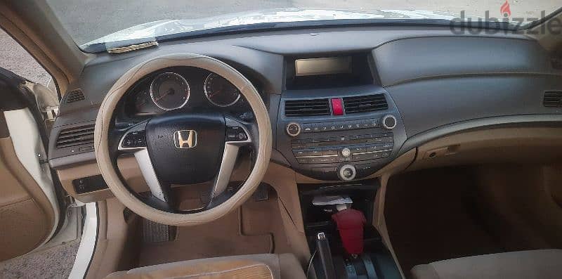 Honda Accord 2008 11