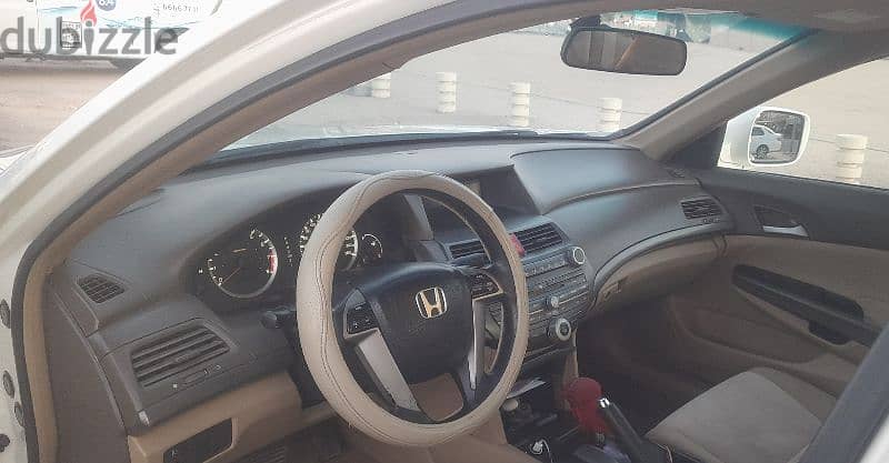 Honda Accord 2008 13