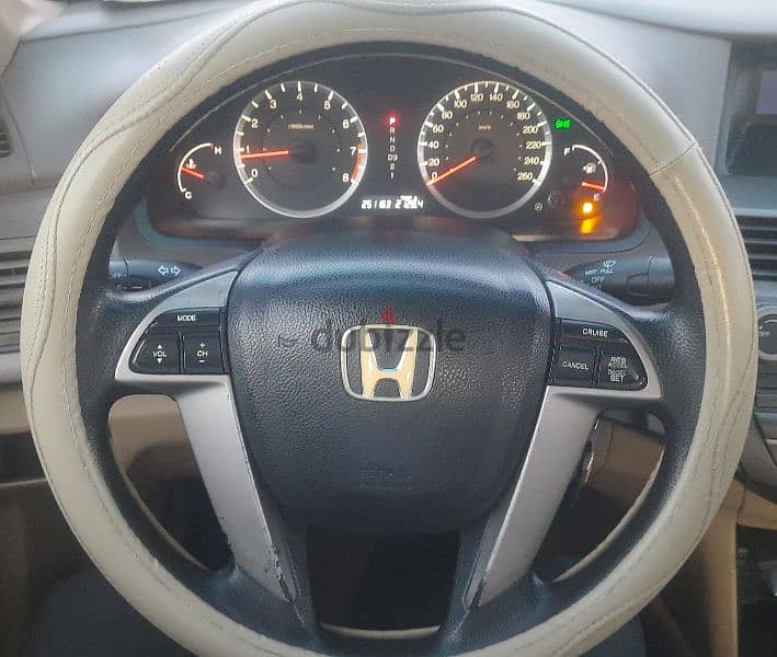 Honda Accord 2008 15