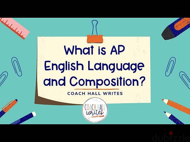 AP English tuitions to get prepared for the final Exam 1